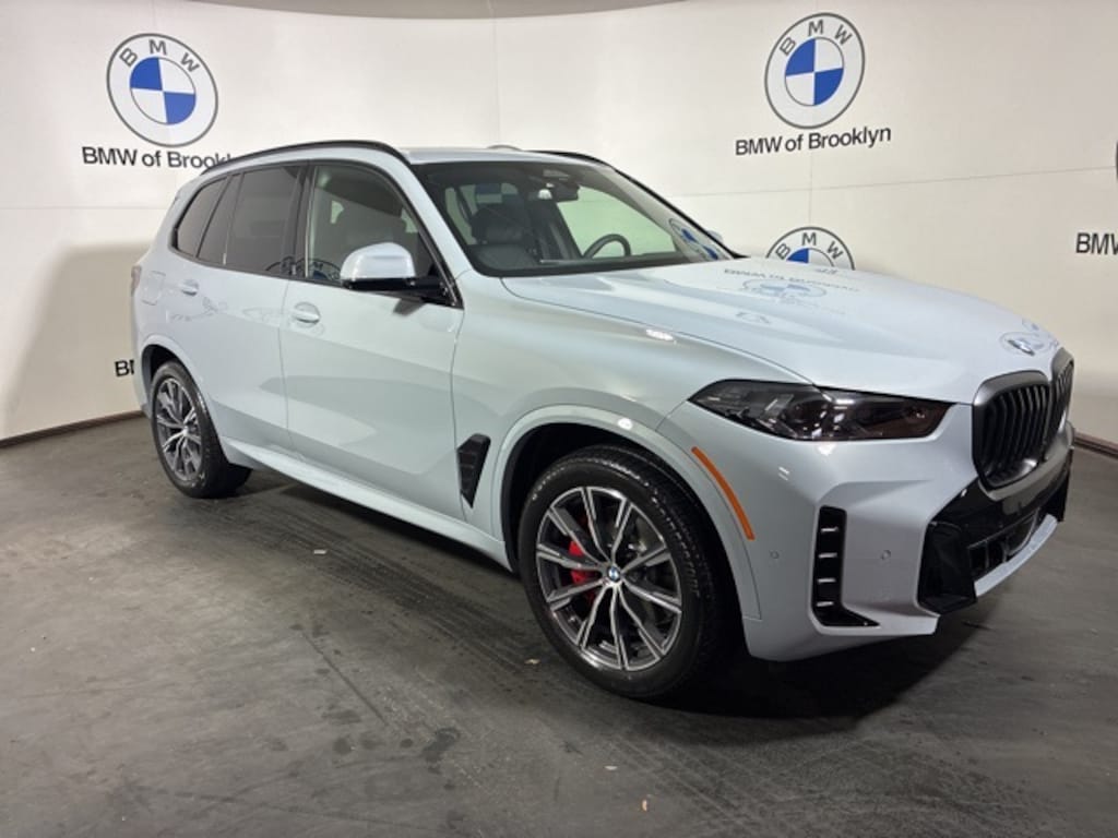 New 2026 BMW X5 xDrive40i SUV