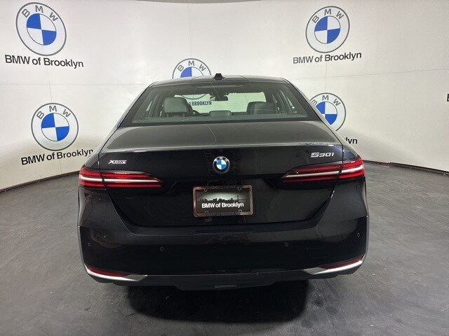 2025 Bmw 530i xDrive photo 3