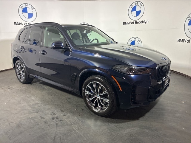 2024 BMW X5 SUV 