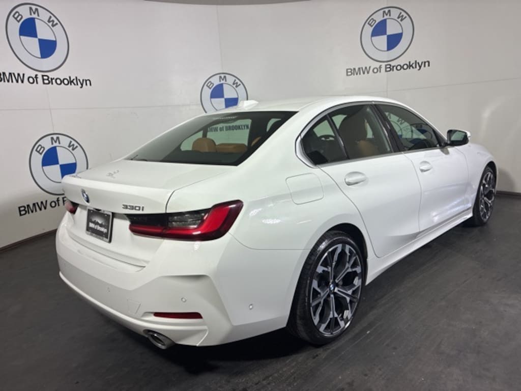 Used 2025 BMW 330i xDrive Sedan
