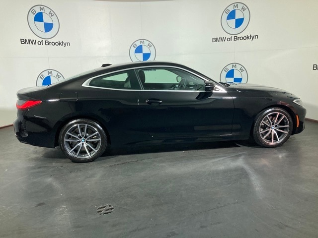 Used 2024 BMW 4 Series 430i with VIN WBA73AP09RCP21556 for sale in Brooklyn, NY