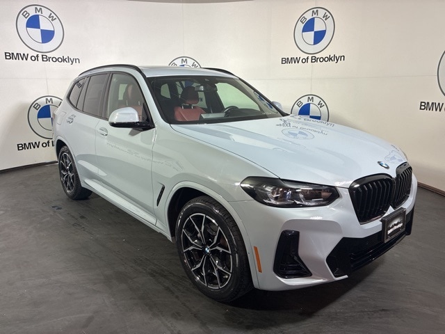 2024 BMW X3 SUV 