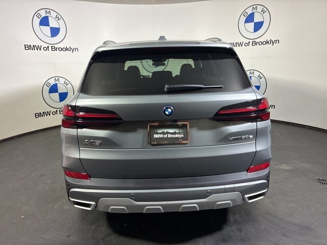 2026 Bmw X5 xDrive50e photo 4