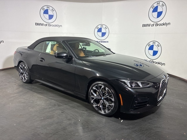 2026 BMW 430i Convertible 