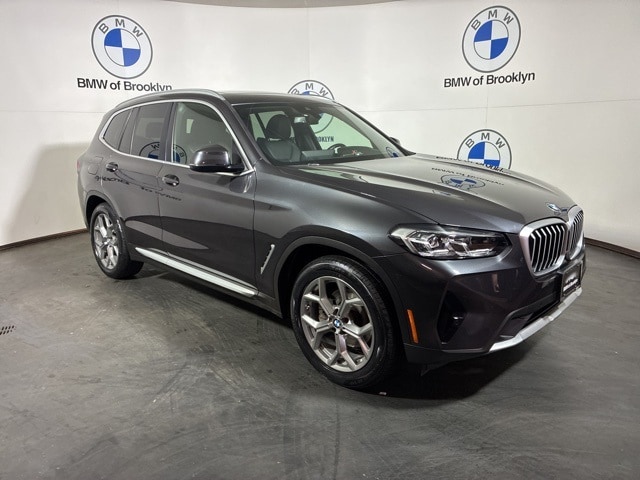 2023 BMW X3 30i
