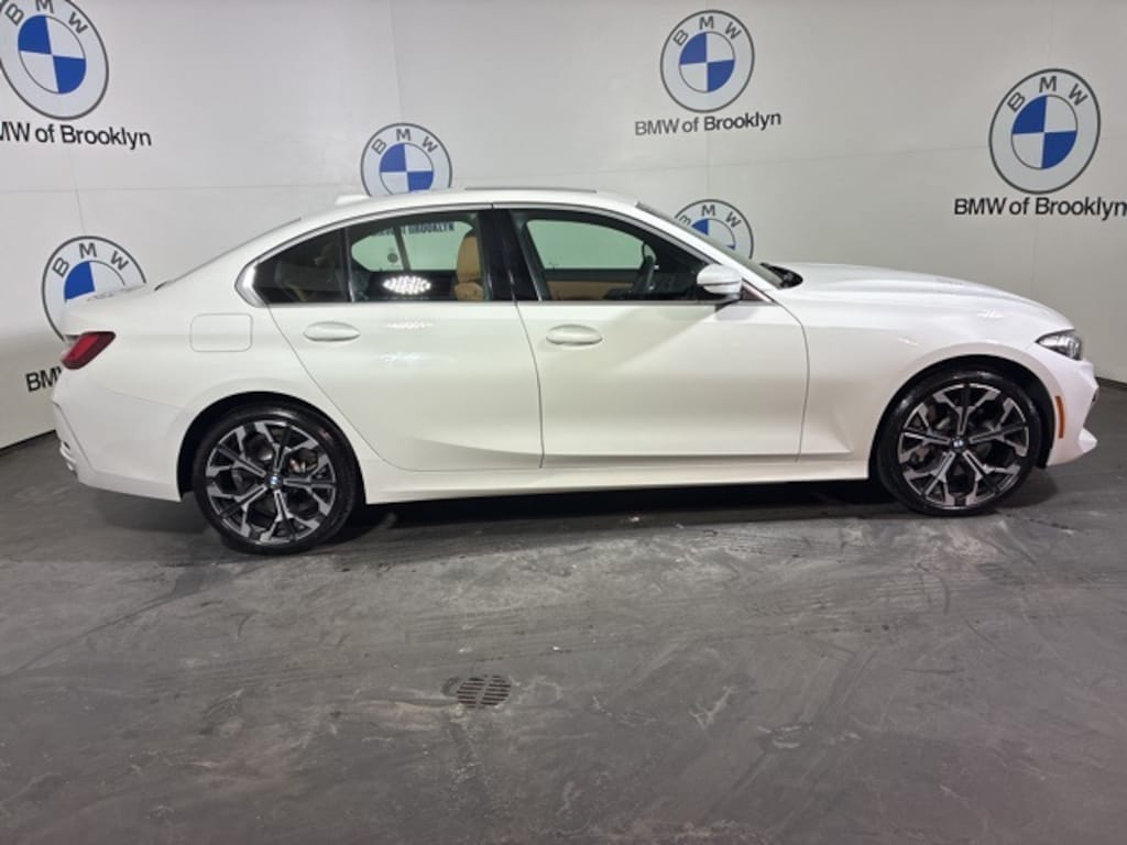 Used 2025 BMW 330i xDrive Sedan