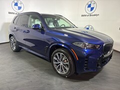 2026 BMW X5 xDrive40i SUV