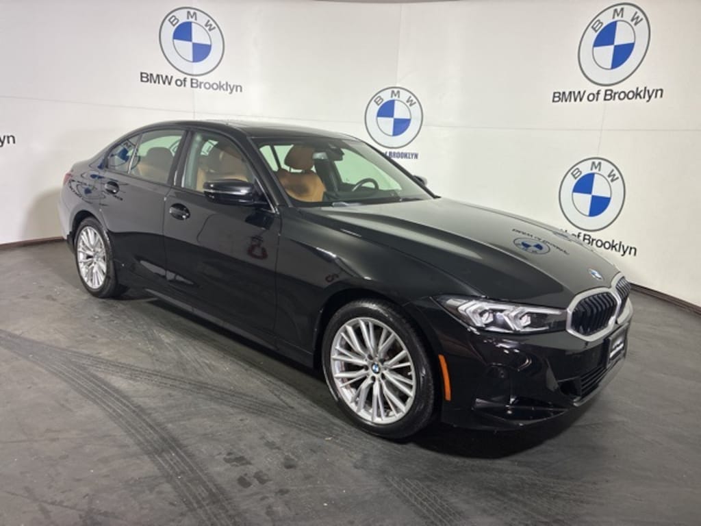 Certified 2023 BMW 330i xDrive Sedan