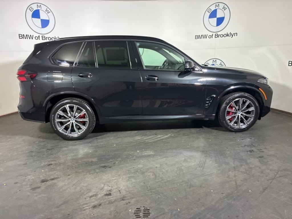 New 2026 BMW X5 xDrive40i SUV