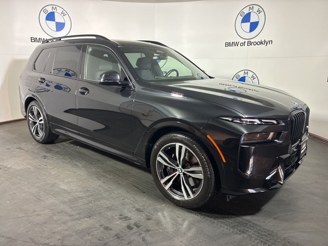 2024 BMW X7 SUV 