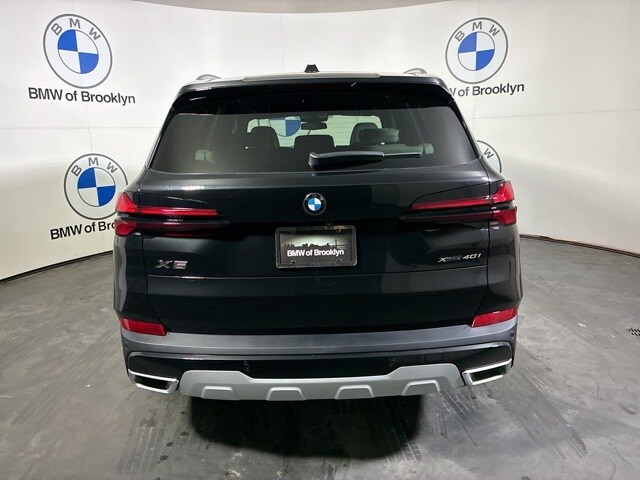 2026 Bmw X5 xDrive40i photo 3