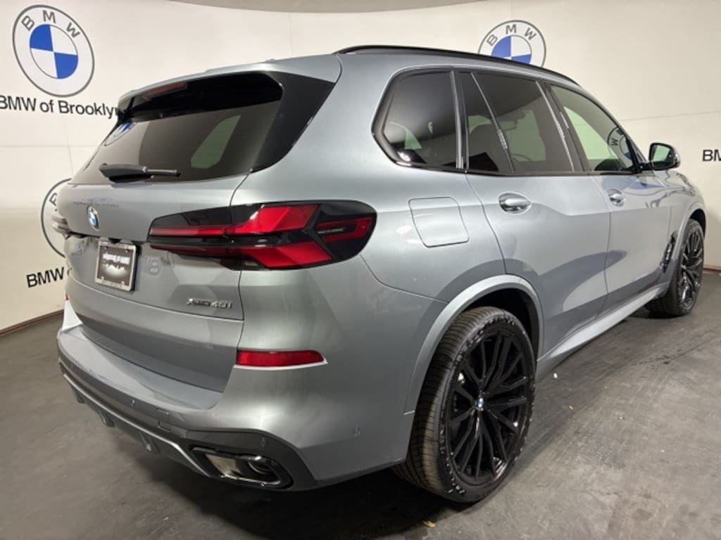 New 2026 BMW X5 xDrive40i SUV