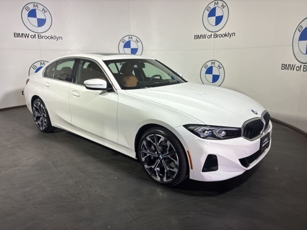 Used 2025 BMW 330i xDrive Sedan