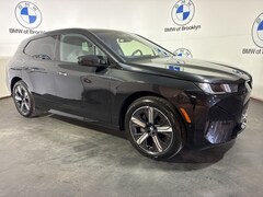 2026 BMW iX xDrive60 SUV