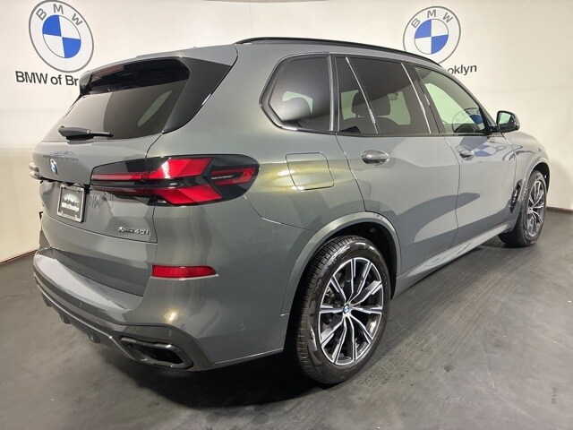 2025 Bmw X5 xDrive40i photo 3