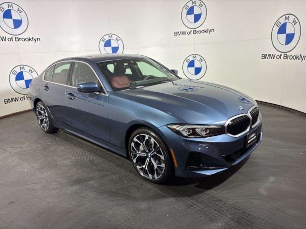 Used 2025 BMW 330i xDrive Sedan