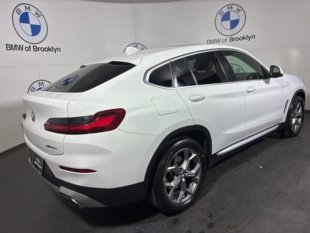 2023 Bmw X4 xDrive30i photo 2