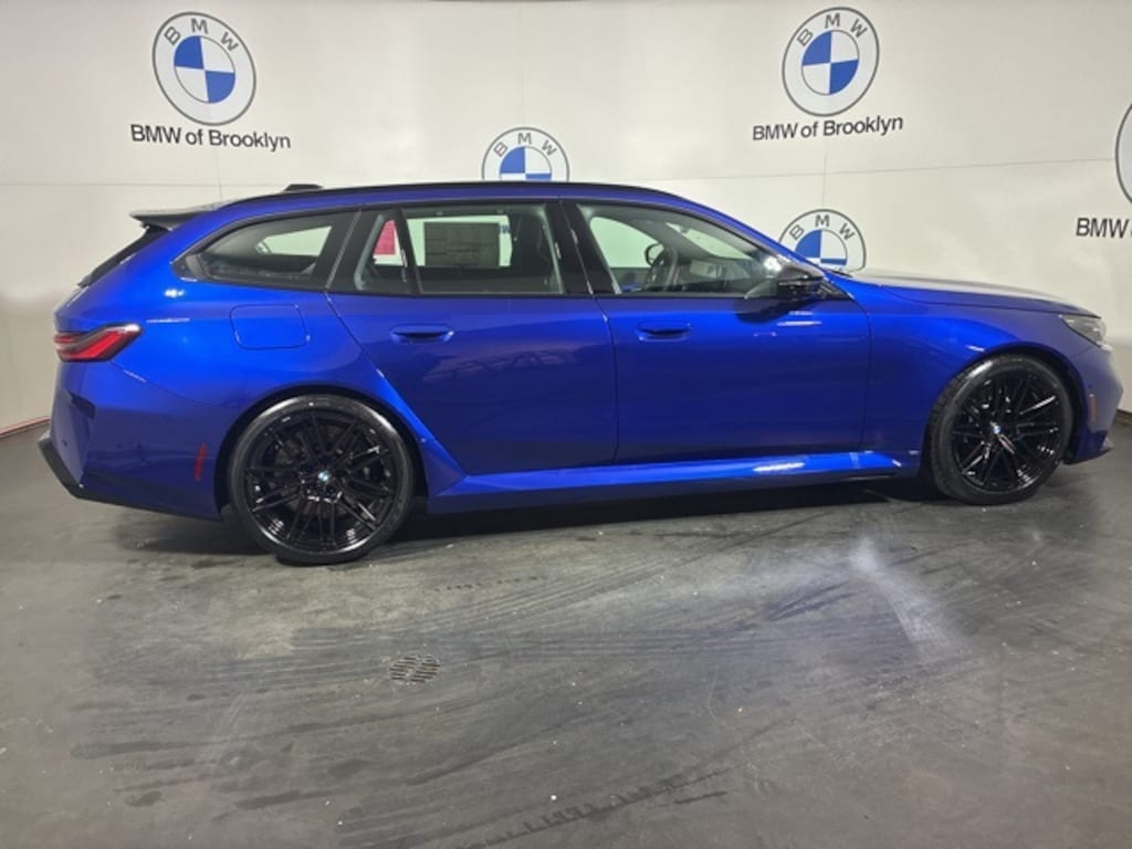 New 2026 BMW M5 Base Wagon