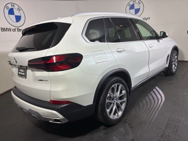 2026 Bmw X5 xDrive40i photo 3