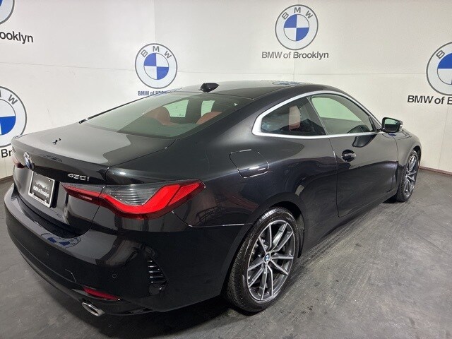 2025 Bmw 430i xDrive Coupe photo 3