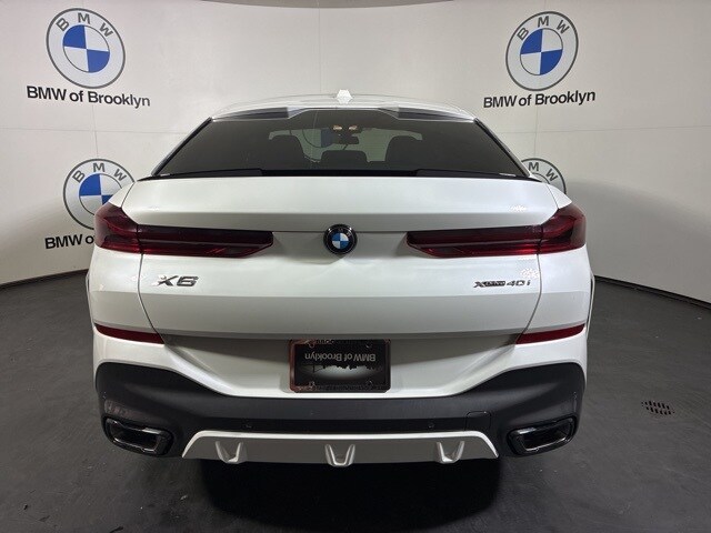 2026 Bmw X6 xDrive40i photo 4