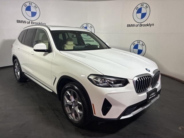 2024 BMW X3 SUV 