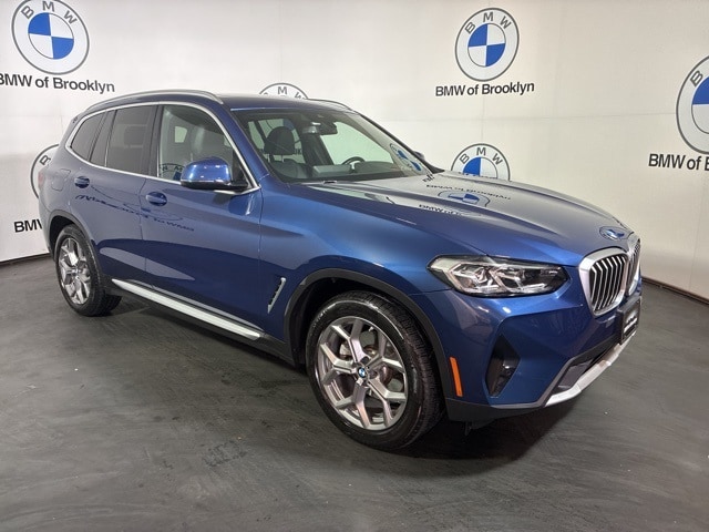 2022 BMW X3