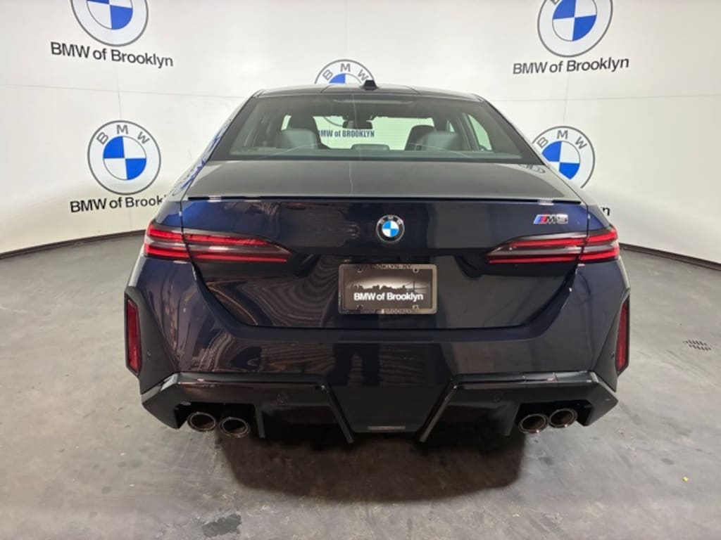 New 2026 BMW M5 Sedan