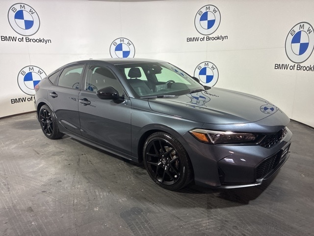 2025 Honda Civic Hatchback Sport