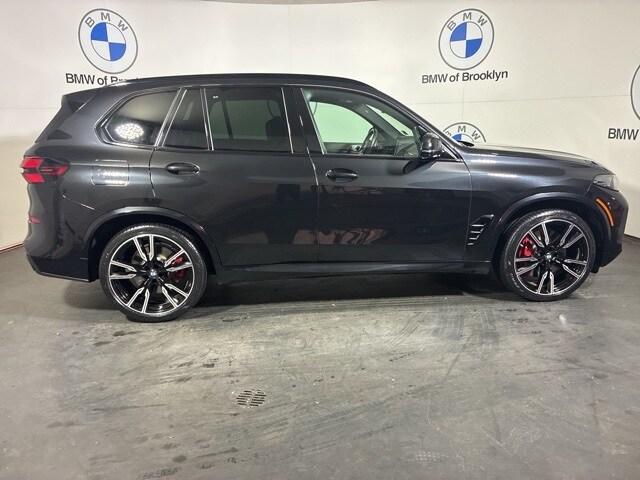 2024 Bmw X5 M60i photo 2