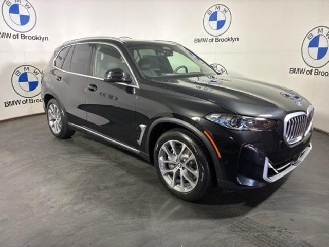 2026 BMW X5 40i's photo