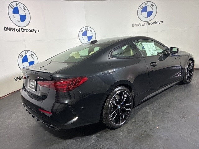 2026 Bmw M440i xDrive photo 3