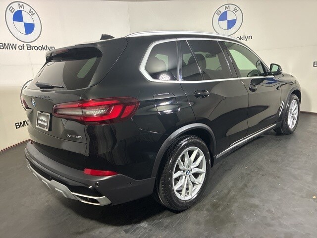 2022 Bmw X5 xDrive40i photo 3