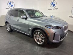 2026 BMW X5 PHEV xDrive50e SUV