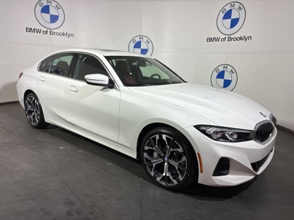 New 2026 BMW 330i xDrive Sedan