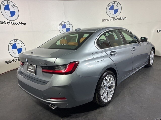 2025 Bmw 330i xDrive Sedan photo 3