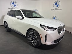 2026 BMW X3 30 xDrive SUV