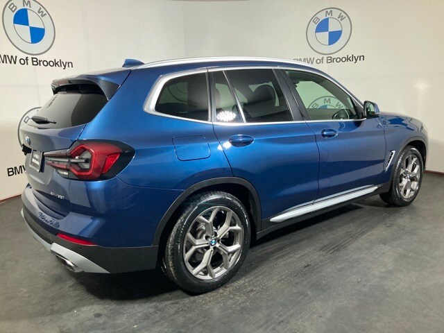 2022 Bmw X3 xDrive30i photo 3