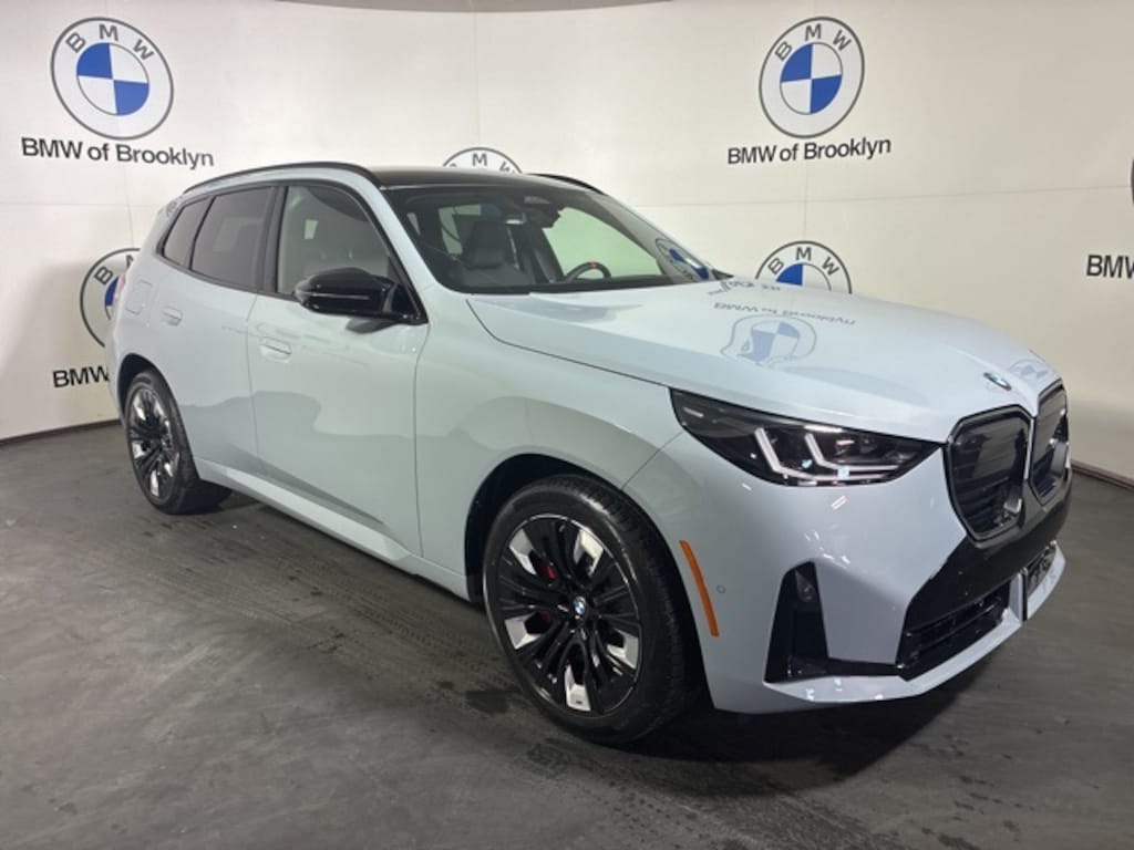 New 2026 BMW X3 M50 xDrive SUV