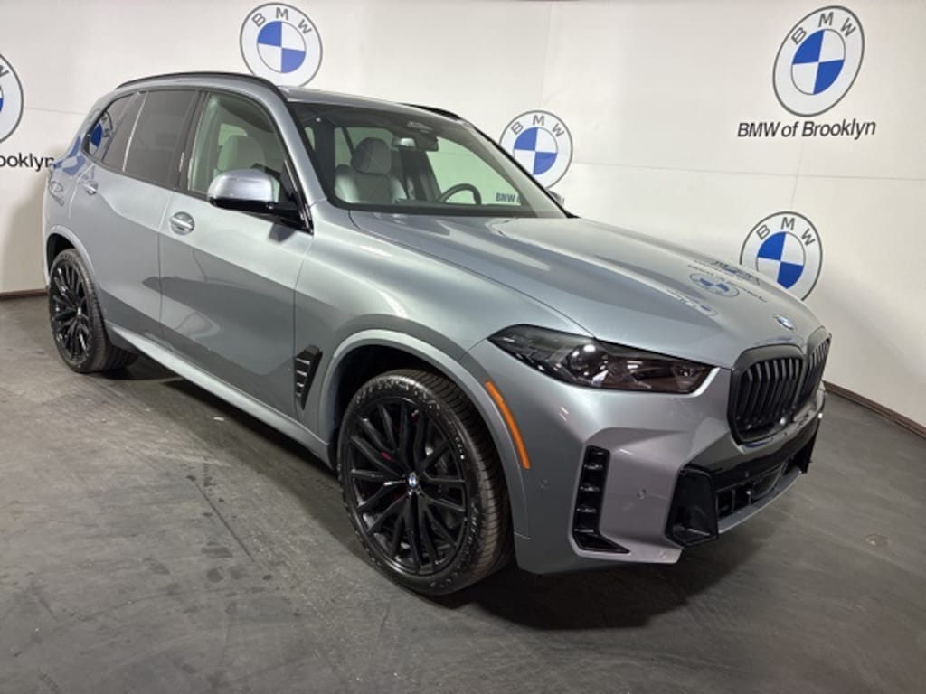 New 2026 BMW X5 xDrive40i SUV