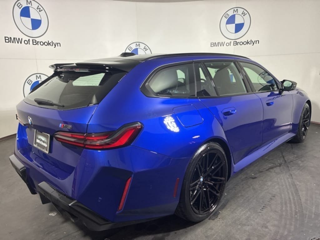 New 2026 BMW M5 Base Wagon