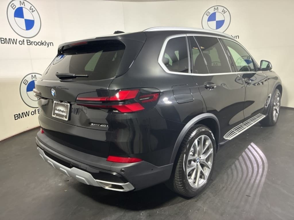 New 2026 BMW X5 xDrive40i SUV