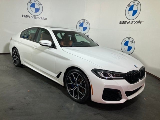 2022 BMW 540i Sedan 