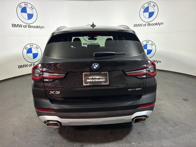 2022 Bmw X3 xDrive30i photo 3