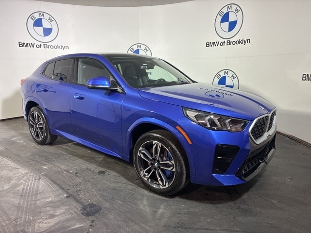 2026 BMW X2 SUV 