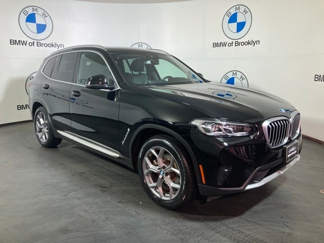 2024 BMW X3 SUV 