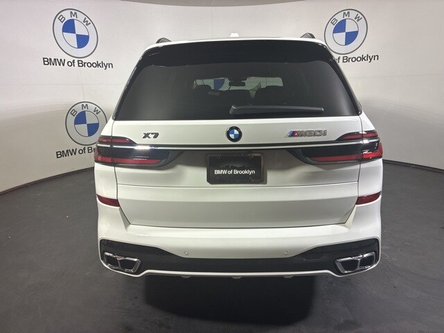 2026 Bmw X7 M60i photo 4
