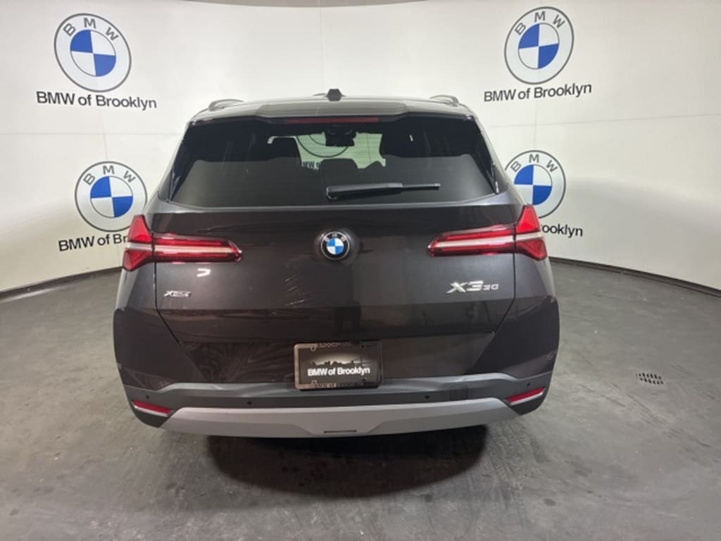 New 2026 BMW X3 30 xDrive SUV