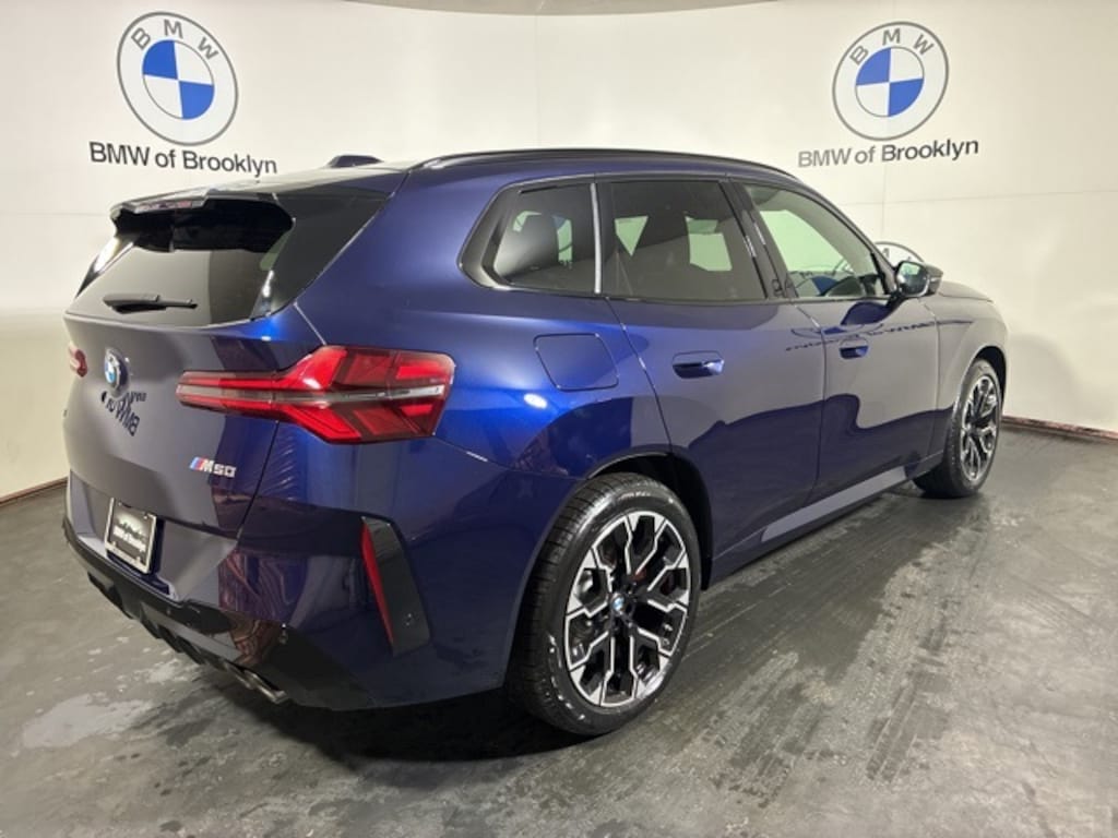 New 2026 BMW X3 M50 xDrive SUV