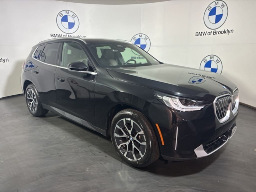 New 2026 BMW X3 30 xDrive SUV